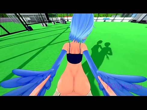 ❤️ Harpy Monster Meedchen. Häre Porno bei eis ☑